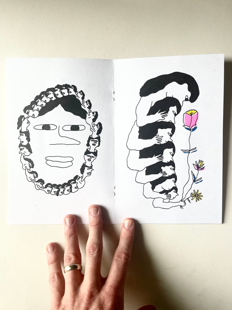 Soft (Risograph art book)