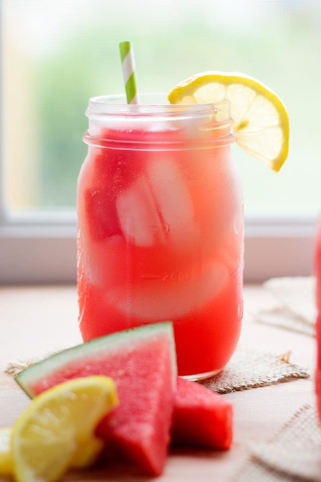 Watermelon Lemonade 