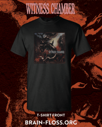 Image 1 of Witness Chamber Bronze Gates Shirt