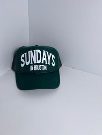 Image 3 of SUNDAYS IN HOUSTON TRUCKERS 