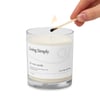 Living Simply Candle