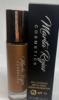 Image 1 of Foundation full coverage matte L4