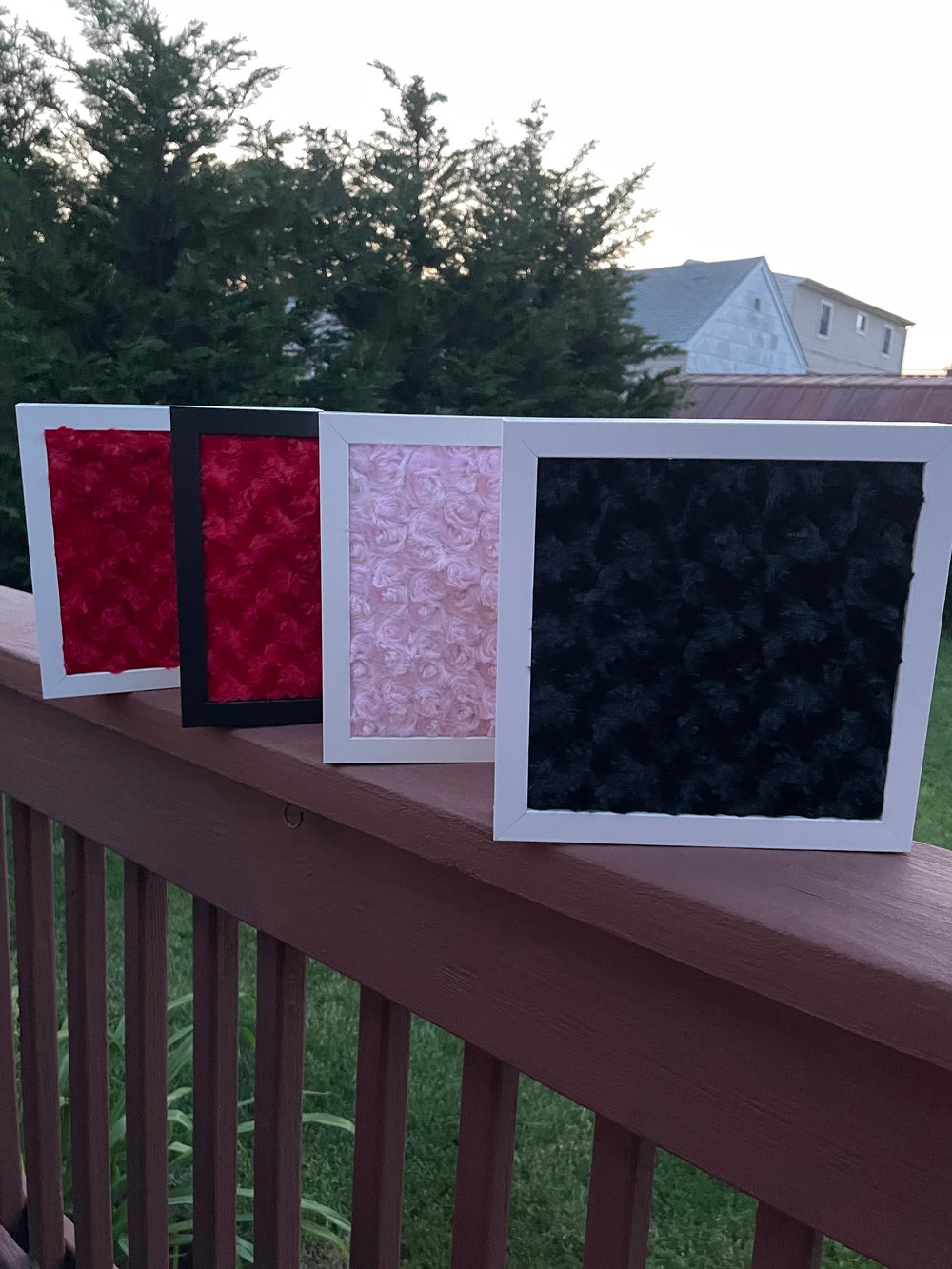 Image of Fuzzy Pin Boards