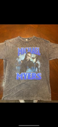 Image 1 of Vintage Myers tee