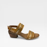 Image 6 of ROAMERS KAMILA NOCE/GOLD