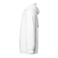 Image 4 of Unisex heavy blend zip hoodie ( Best Mom Ever )