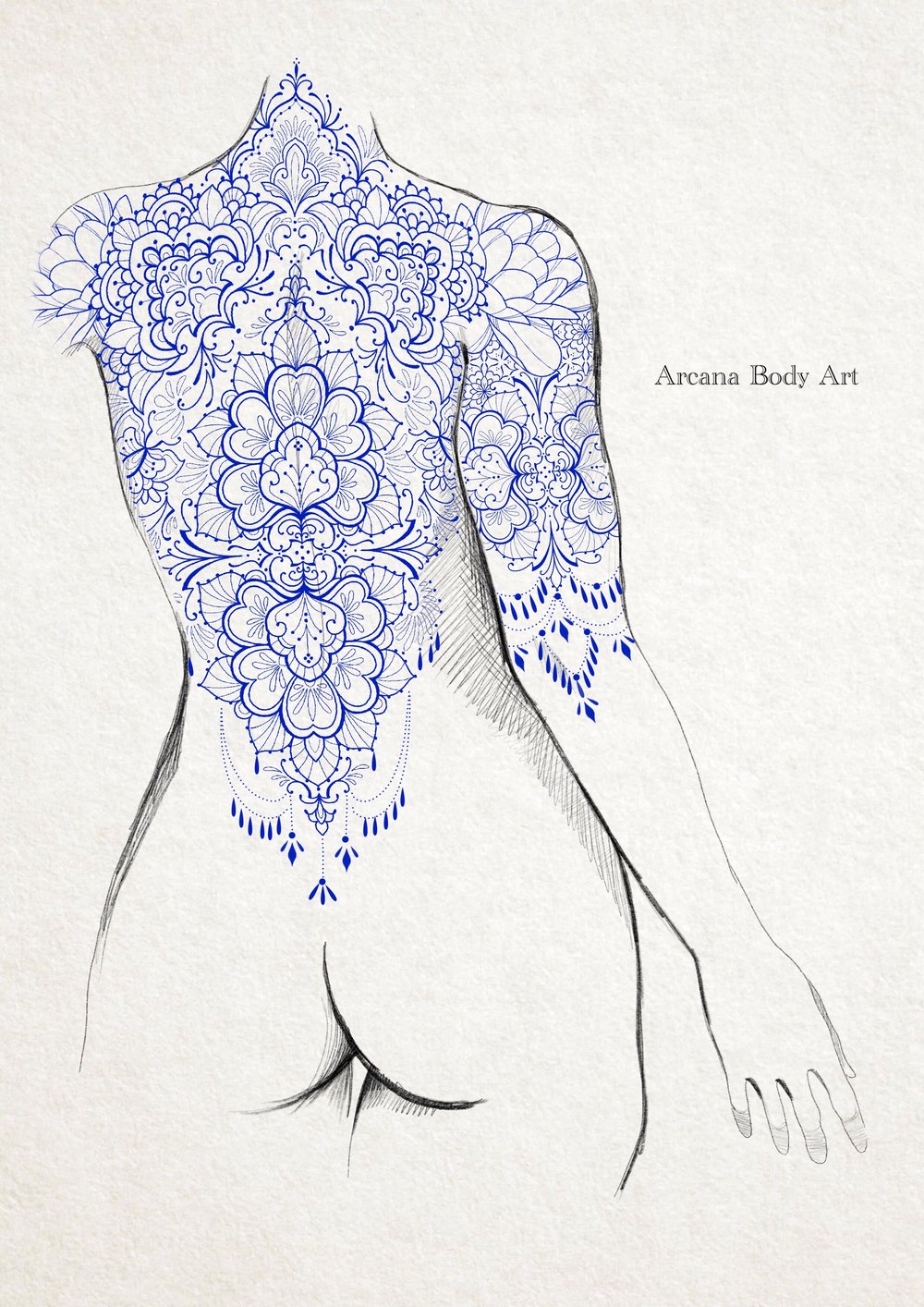 Image of Dos Porcelaine 2