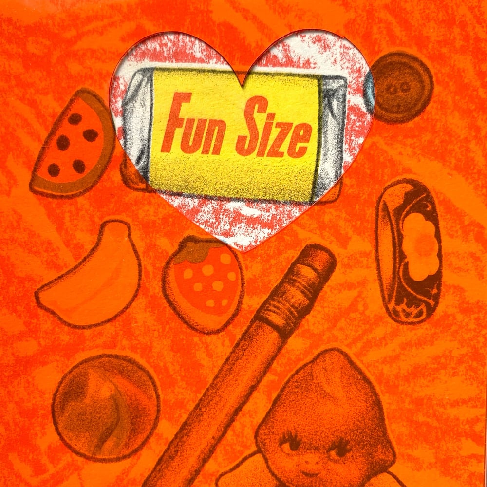 Image of "Fun Size Anthology" 