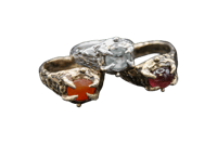 Image 1 of Vestige Ring - Custom Made to Order (deposit)