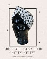 Cozy Hair Collection: Kitty Kitty