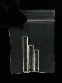 Image 1 of Quartz Pillar 3 Pack