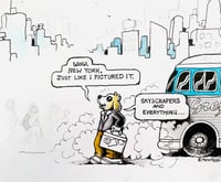 Skyscrapers and everything 