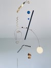 Long Afternoon. Kinetic Sculpture