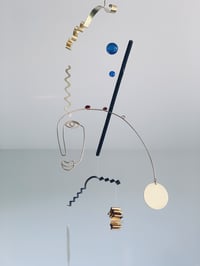 Image 3 of Long Afternoon. Kinetic Sculpture