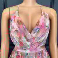 Image 2 of LULUS pleated romper
