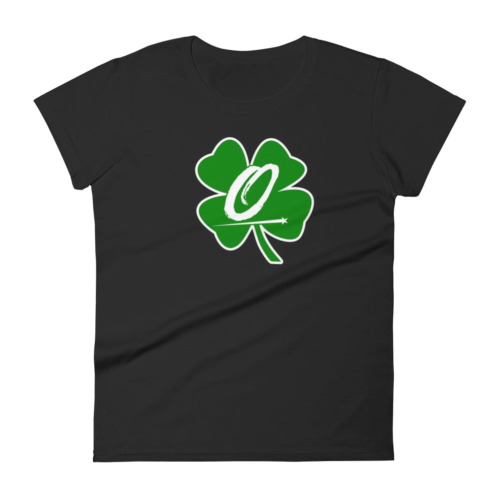 Olympia Shamrock Women's T-Shirt
