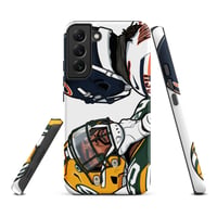 Image 20 of FLASH SALE - Darth Burden Tough Case for Samsung® S20-S26