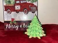 Image 1 of Christmas tree mold/Christmas spirit 