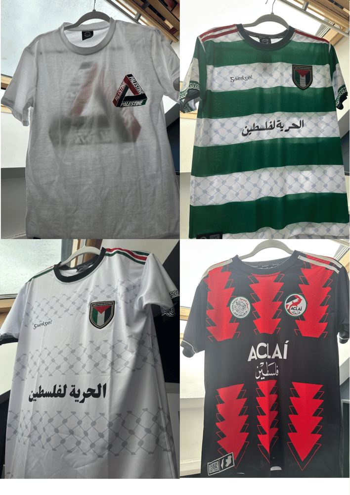 Palestine clearance (Size 3XL)