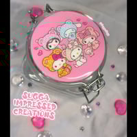 Image 1 of Hello Kitty Glass Stash