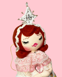 Image 1 of RESERVED FOR STACEY TREE TOPPER