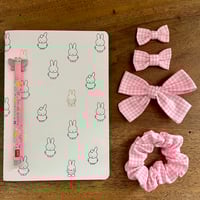 Image 5 of Barrette Hortense Vichy