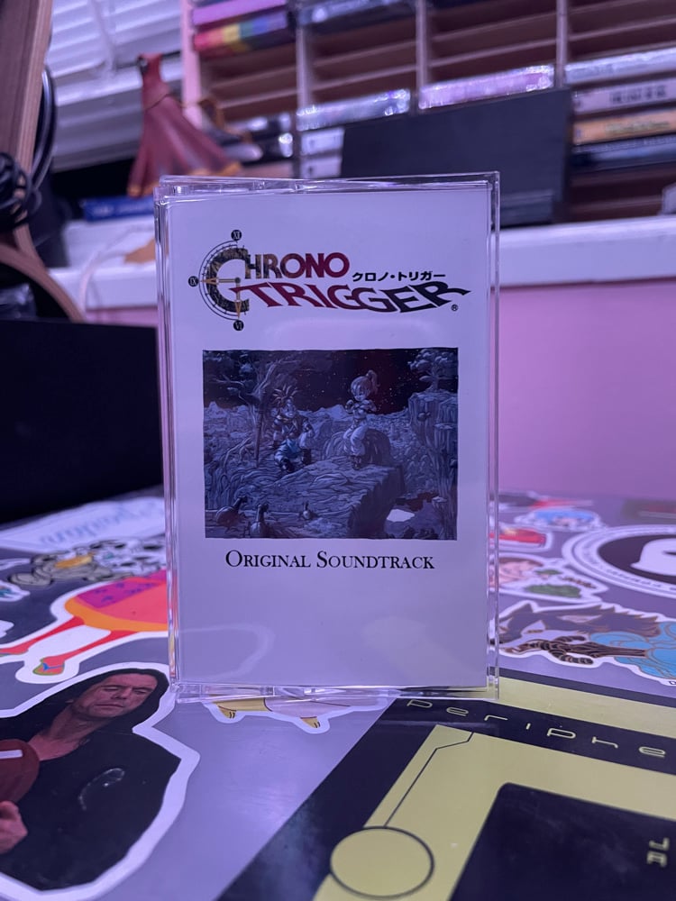 EPOCH.exe "Greatest Hits" Cassette [READY TO SHIP]