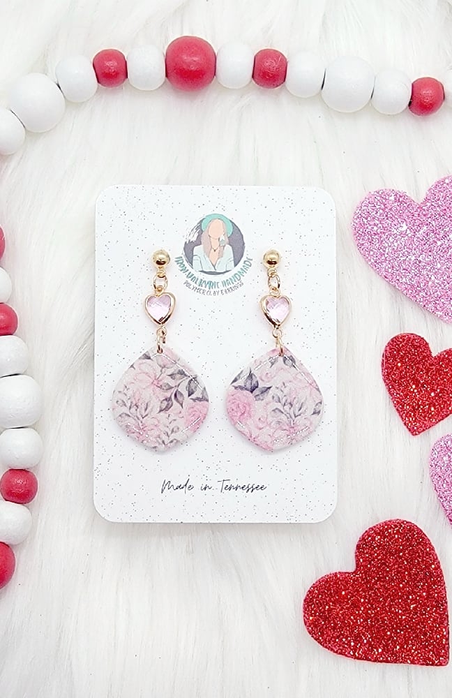 Image of Soft Romance Dangles 