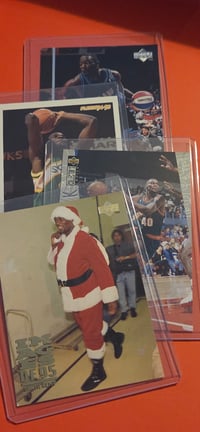 Image 1 of Shawn Kempt (4 cards)