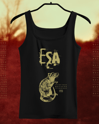 Gold Rat Masc Tank