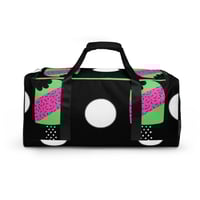Image 1 of WATERMELON POPSICLE Duffle bag