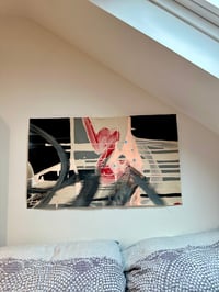 Image 2 of Untitled [3] Acrylic Painting