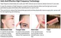 Image 14 of High Frequency Therapy Skin & Scalp
