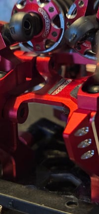 Image 8 of Overdose Galm Build | Red 