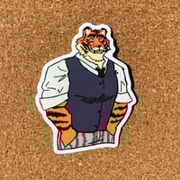 Image 1 of Bill Sticker