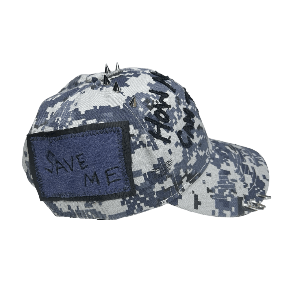 Poem Hat 4/4 [FW24A10/12] 