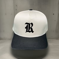 Image 3 of R LOGO SNAPBACK