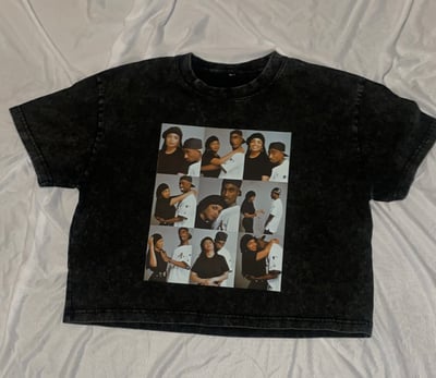 Image of Poetic (Crop or Tee)