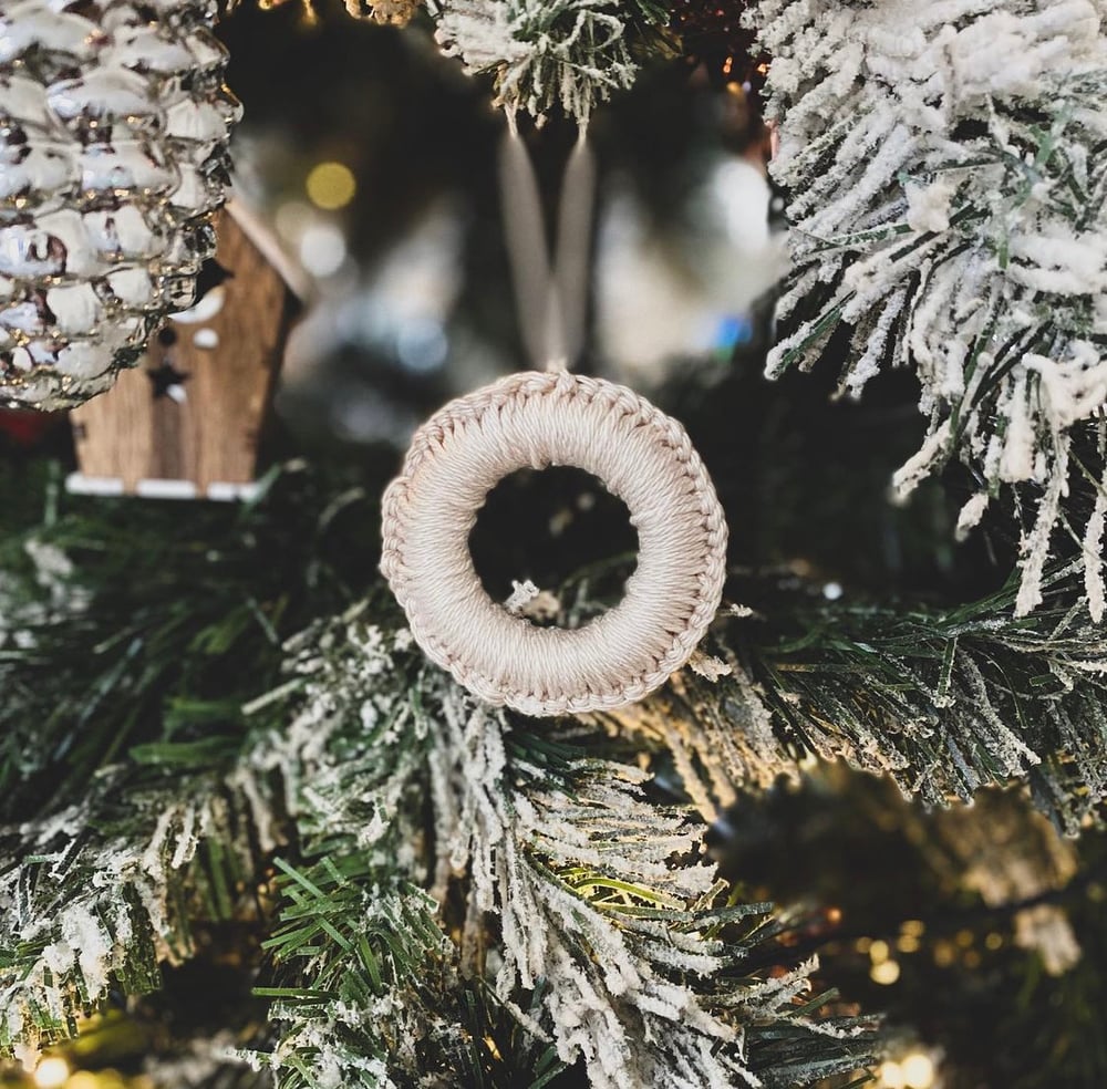 Image of Christmas Wreath Decoration