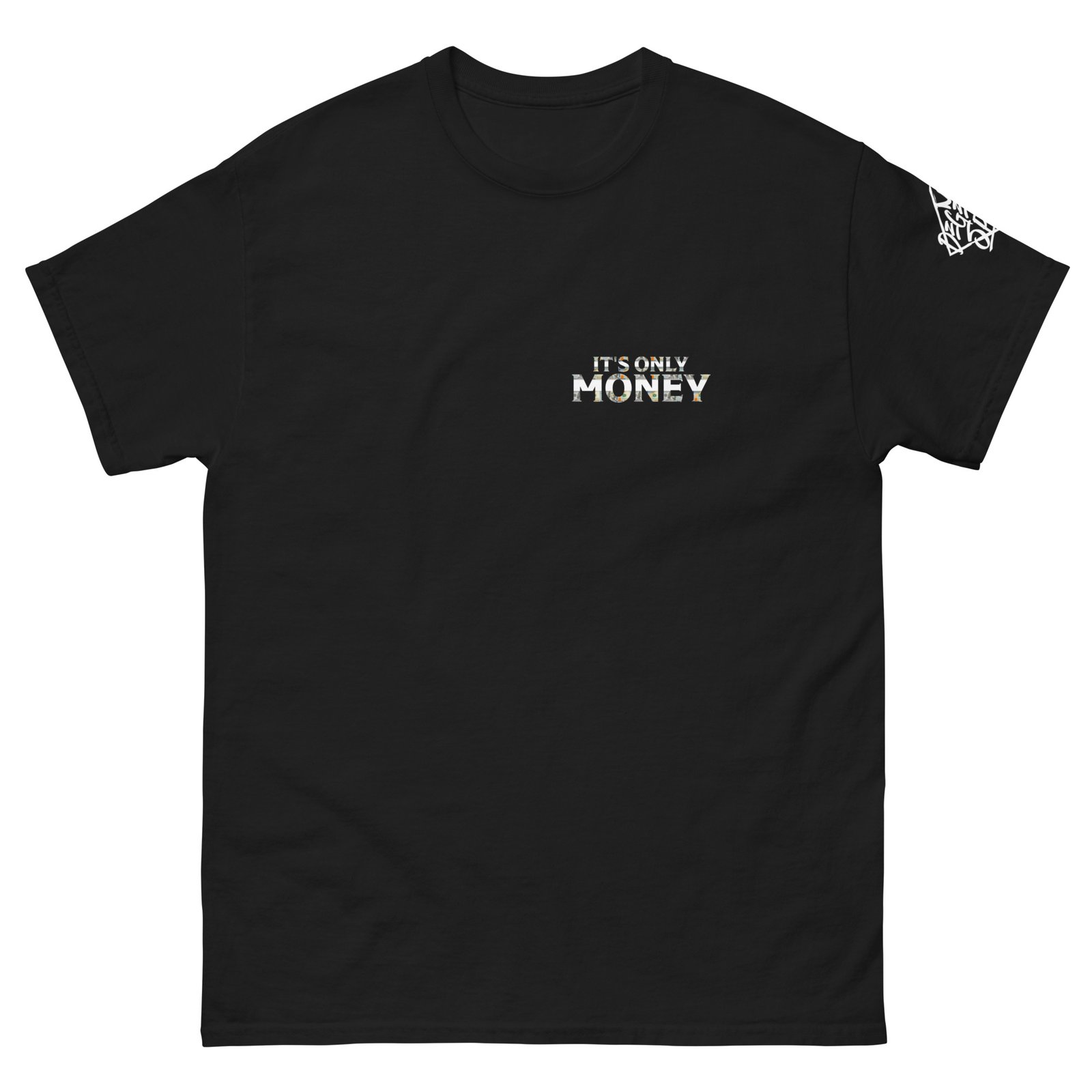 unisex-classic-tee-black-front