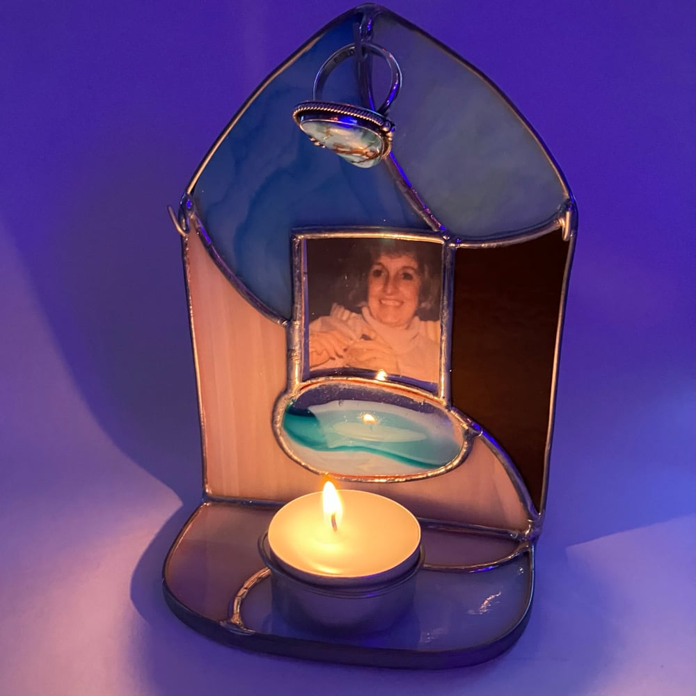 Image of Stone Shrine