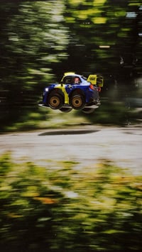 Image 5 of Custom Mini 3D Vehicle Render