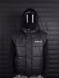 Image 2 of Puffer Jacket/Vest ''OG'' Logo