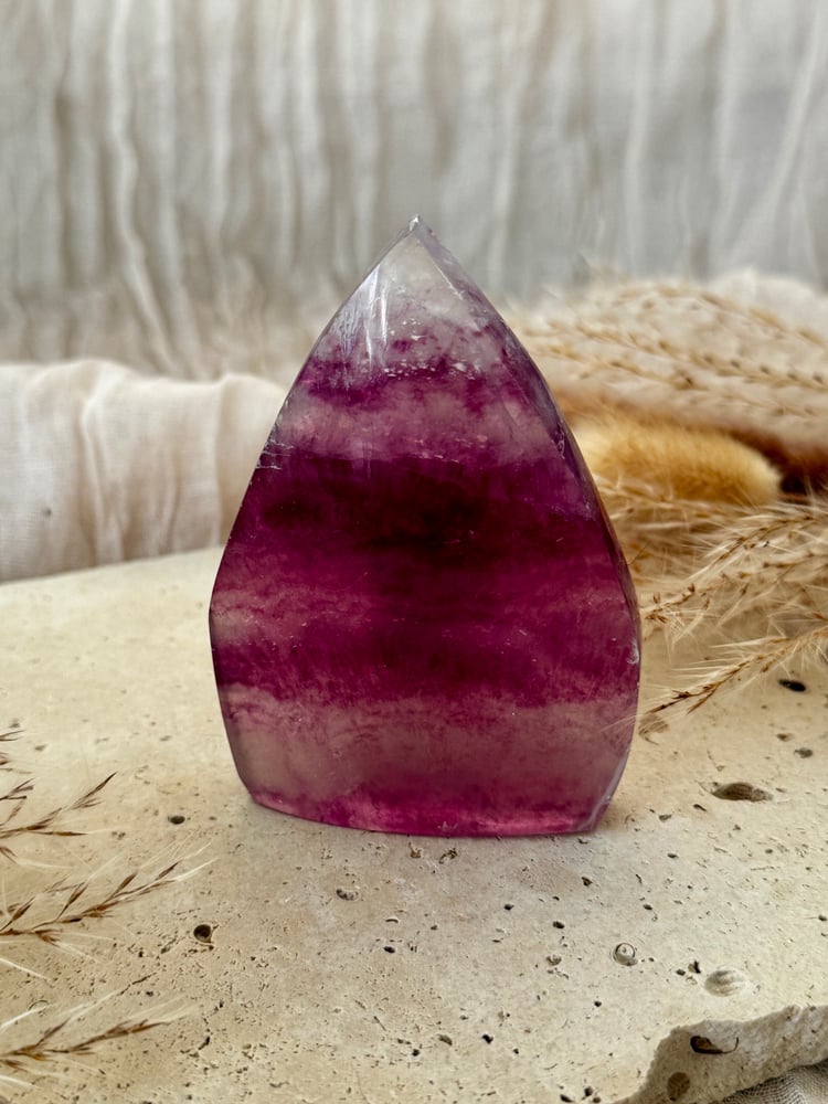 Image of Fluorite Teardrop 