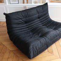 Image 4 of Togo ligne roset noir 