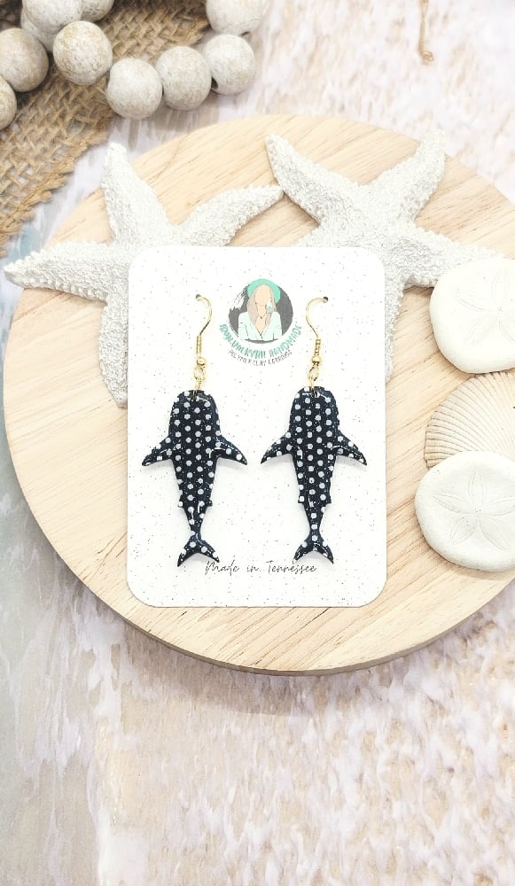 Image of Whale Shark Dangles