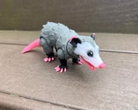 Image 3 of Flexible articulated Opossum