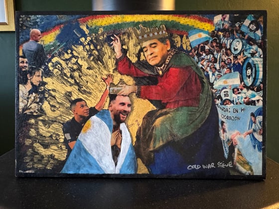 Image of Adoration of the Messi