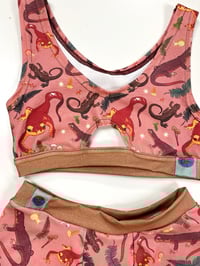 Image 1 of Salamander Sunday Bralettes and Daily Tanks- MADE TO ORDER
