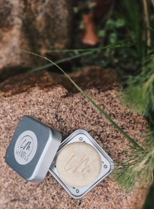 Image of Travel Tin - 3 piece with drainer